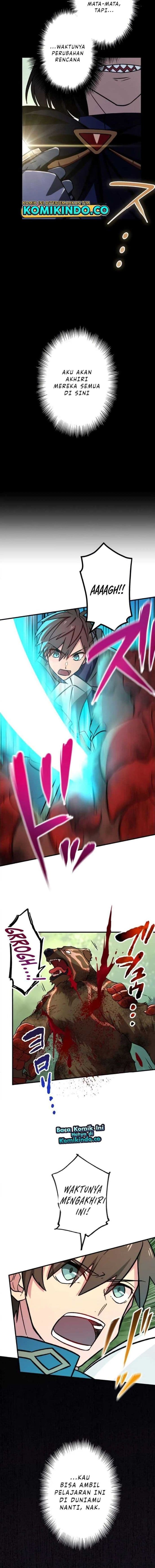 The Strongest Assassin Gets Transferred to Another World With His Whole Class - Chapter 7 - Page 7
