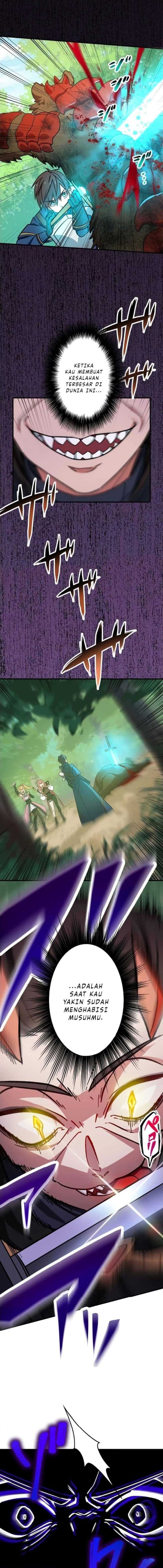 The Strongest Assassin Gets Transferred to Another World With His Whole Class - Chapter 7 - Page 8