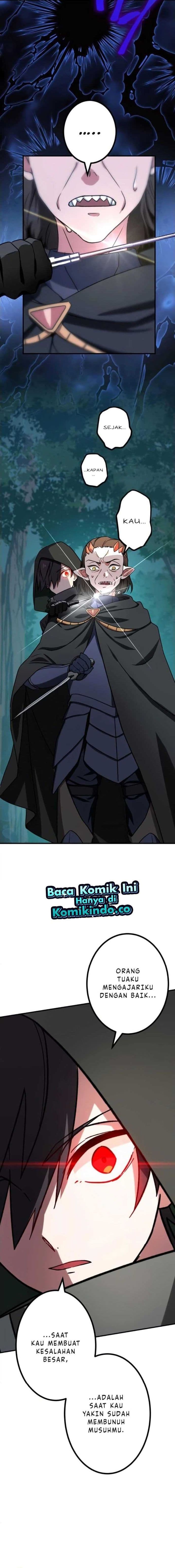 The Strongest Assassin Gets Transferred to Another World With His Whole Class - Chapter 7 - Page 9