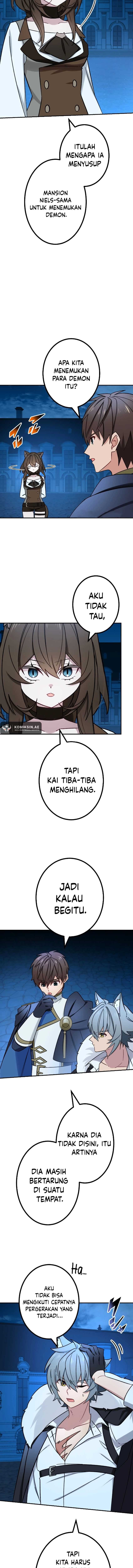 The Strongest Assassin Gets Transferred to Another World With His Whole Class - Chapter 70 - Page 11