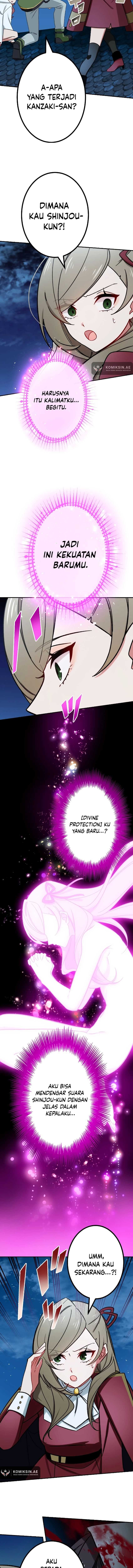 The Strongest Assassin Gets Transferred to Another World With His Whole Class - Chapter 70 - Page 16