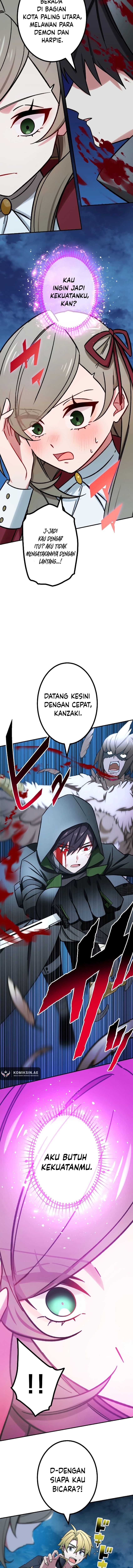 The Strongest Assassin Gets Transferred to Another World With His Whole Class - Chapter 70 - Page 17