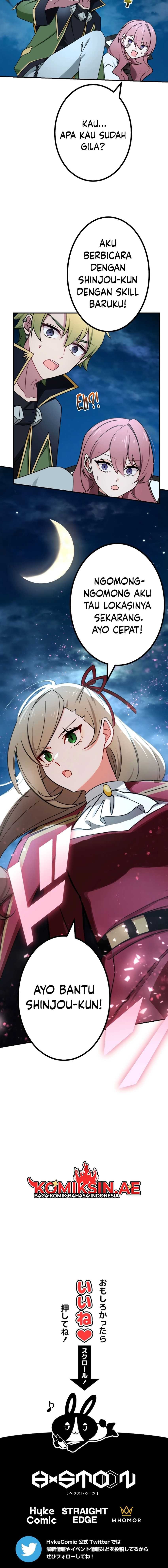 The Strongest Assassin Gets Transferred to Another World With His Whole Class - Chapter 70 - Page 18