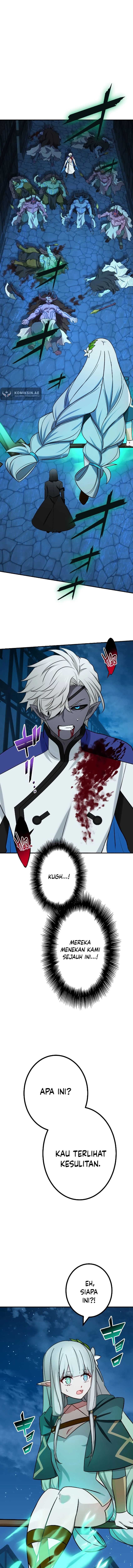 The Strongest Assassin Gets Transferred to Another World With His Whole Class - Chapter 70 - Page 2