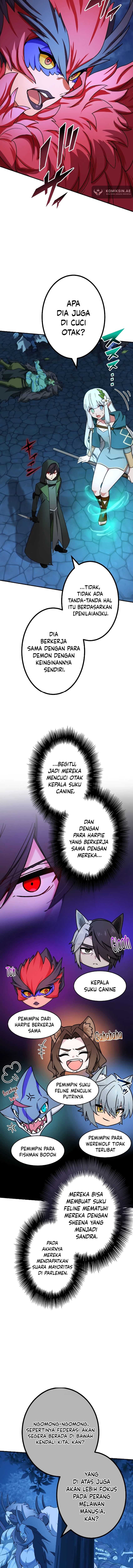 The Strongest Assassin Gets Transferred to Another World With His Whole Class - Chapter 70 - Page 4
