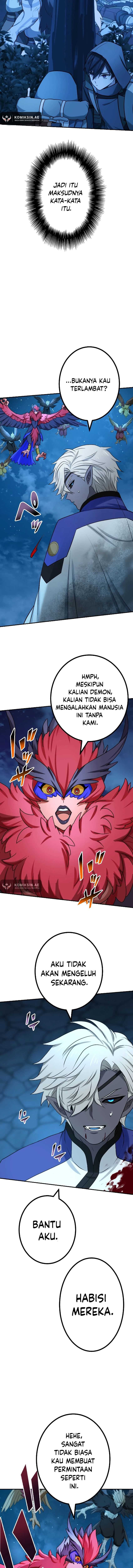 The Strongest Assassin Gets Transferred to Another World With His Whole Class - Chapter 70 - Page 5