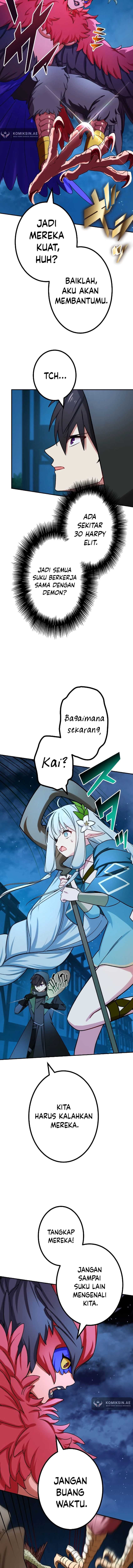 The Strongest Assassin Gets Transferred to Another World With His Whole Class - Chapter 70 - Page 6
