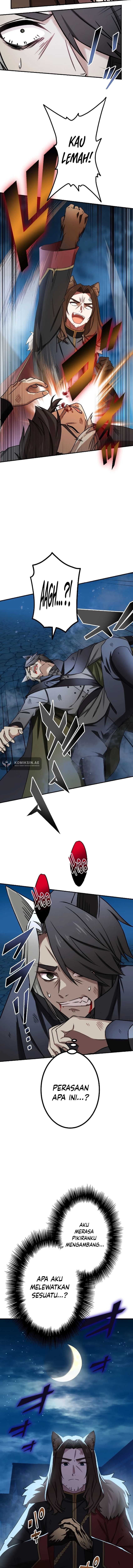 The Strongest Assassin Gets Transferred to Another World With His Whole Class - Chapter 70 - Page 9