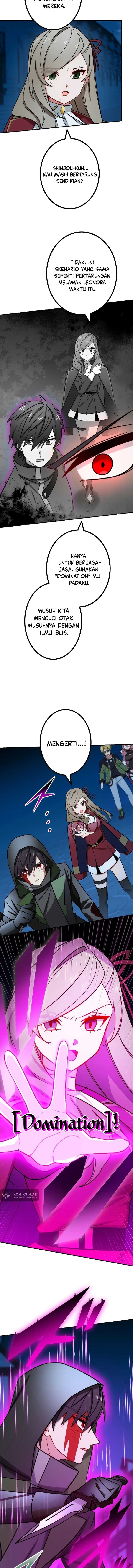 The Strongest Assassin Gets Transferred to Another World With His Whole Class - Chapter 71 - Page 11