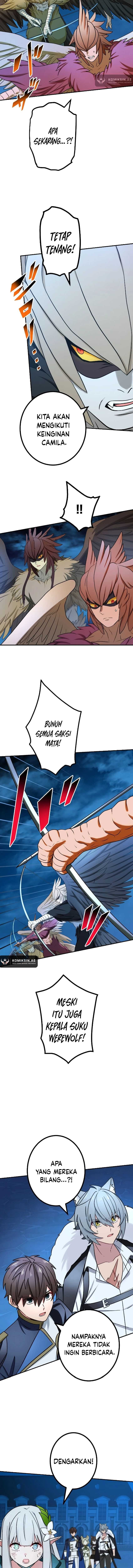 The Strongest Assassin Gets Transferred to Another World With His Whole Class - Chapter 71 - Page 14