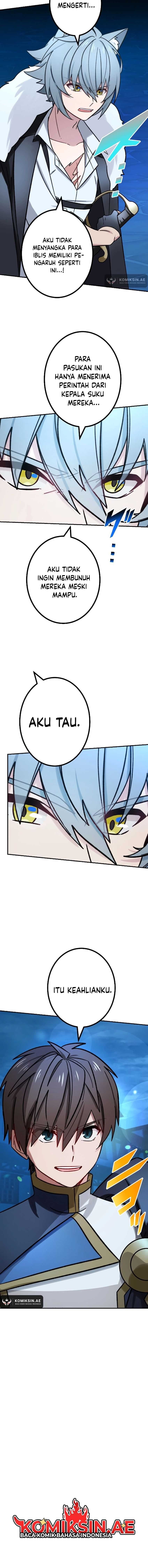 The Strongest Assassin Gets Transferred to Another World With His Whole Class - Chapter 71 - Page 16