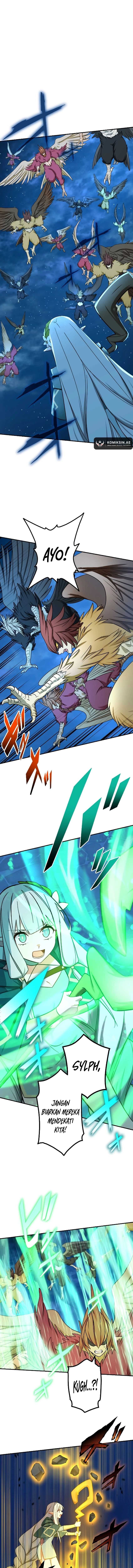 The Strongest Assassin Gets Transferred to Another World With His Whole Class - Chapter 71 - Page 2