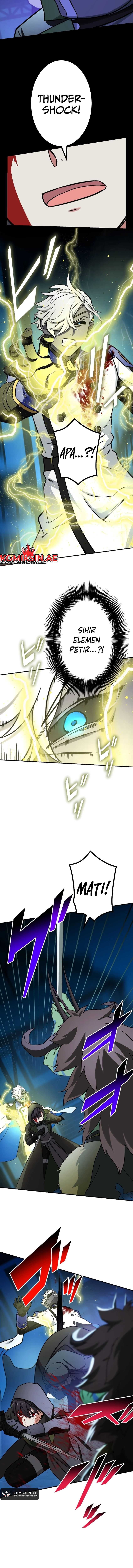 The Strongest Assassin Gets Transferred to Another World With His Whole Class - Chapter 71 - Page 8