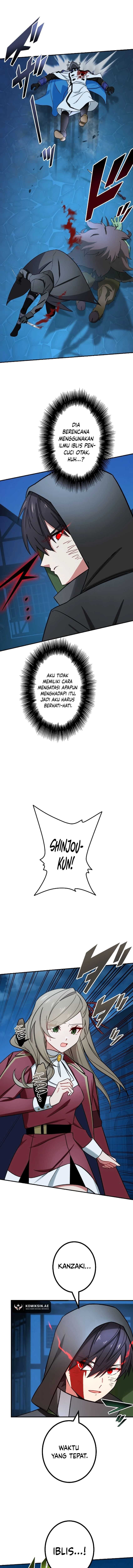The Strongest Assassin Gets Transferred to Another World With His Whole Class - Chapter 71 - Page 9