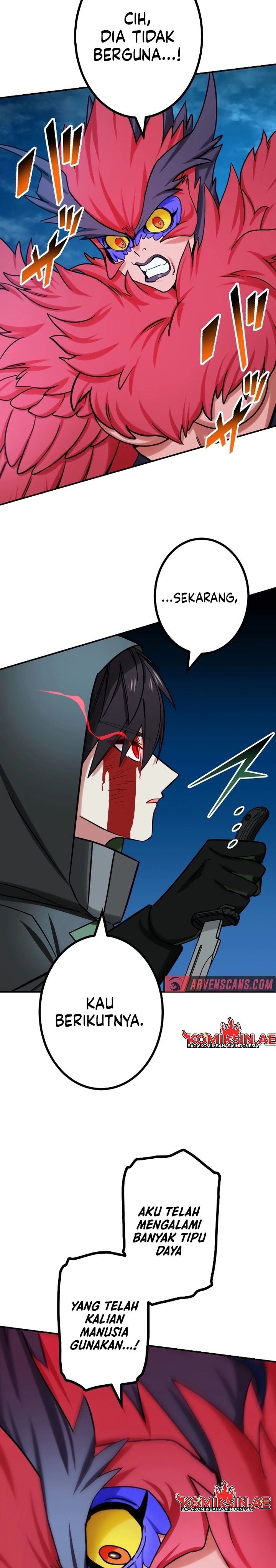 The Strongest Assassin Gets Transferred to Another World With His Whole Class - Chapter 72 - Page 13