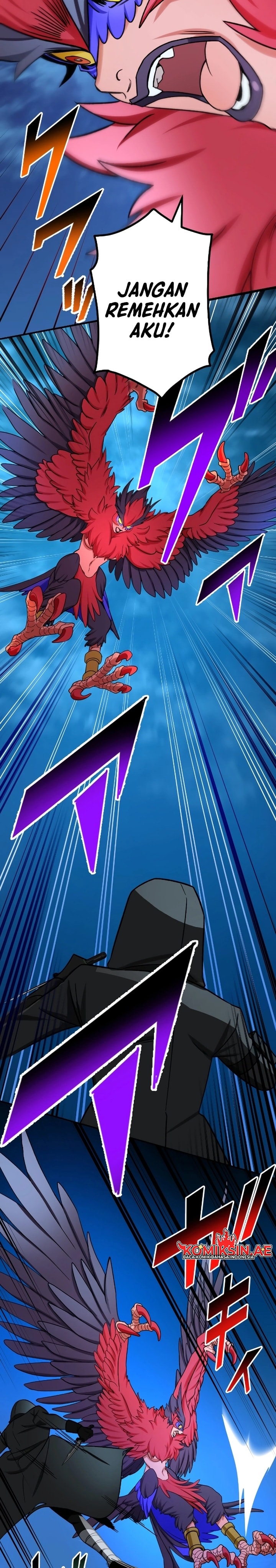 The Strongest Assassin Gets Transferred to Another World With His Whole Class - Chapter 72 - Page 14