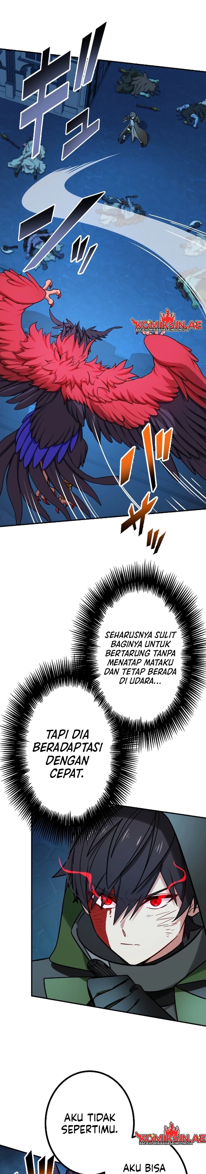 The Strongest Assassin Gets Transferred to Another World With His Whole Class - Chapter 72 - Page 16