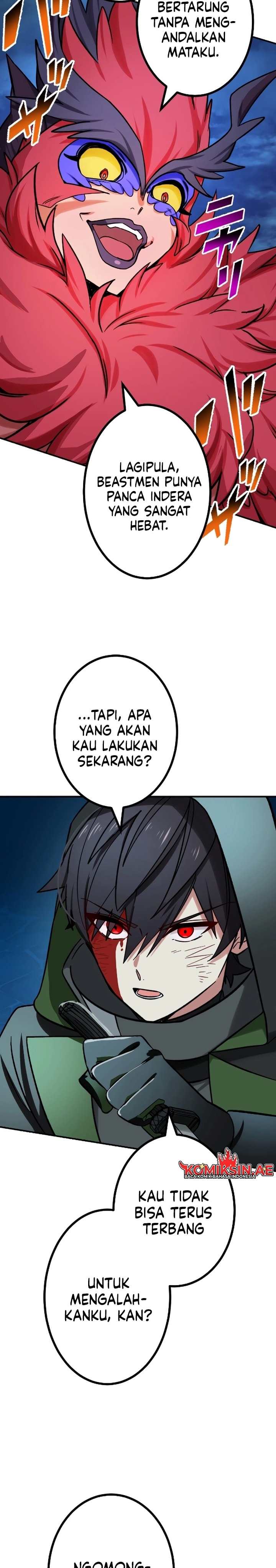 The Strongest Assassin Gets Transferred to Another World With His Whole Class - Chapter 72 - Page 17