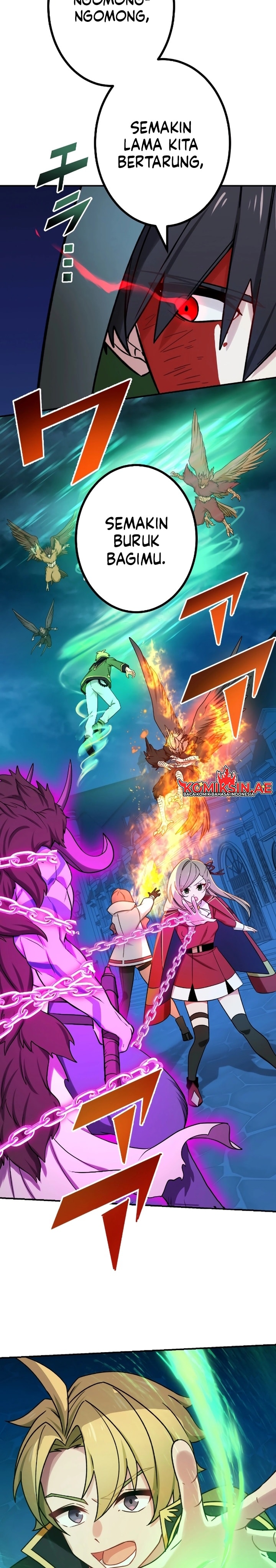 The Strongest Assassin Gets Transferred to Another World With His Whole Class - Chapter 72 - Page 18