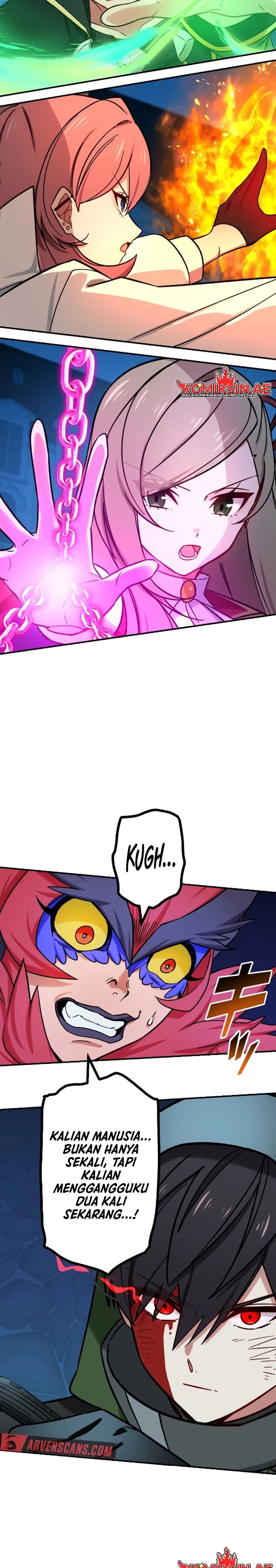 The Strongest Assassin Gets Transferred to Another World With His Whole Class - Chapter 72 - Page 19