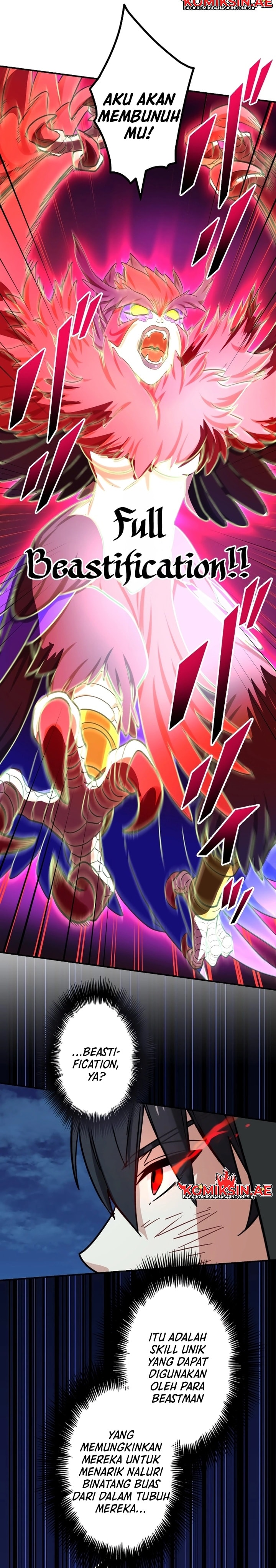 The Strongest Assassin Gets Transferred to Another World With His Whole Class - Chapter 72 - Page 20