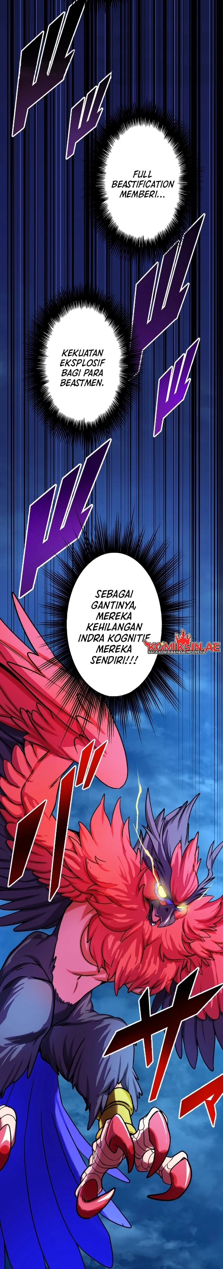 The Strongest Assassin Gets Transferred to Another World With His Whole Class - Chapter 72 - Page 21