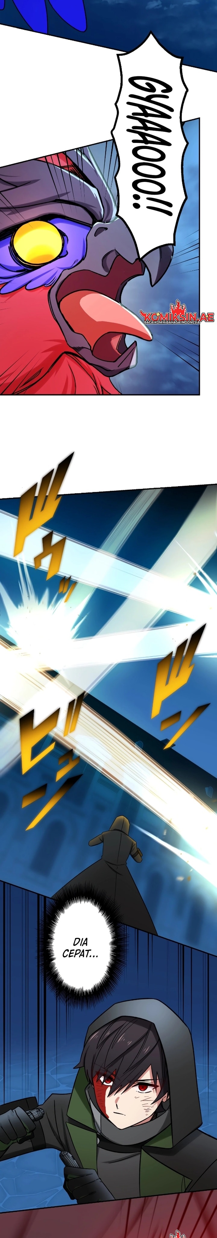The Strongest Assassin Gets Transferred to Another World With His Whole Class - Chapter 72 - Page 22