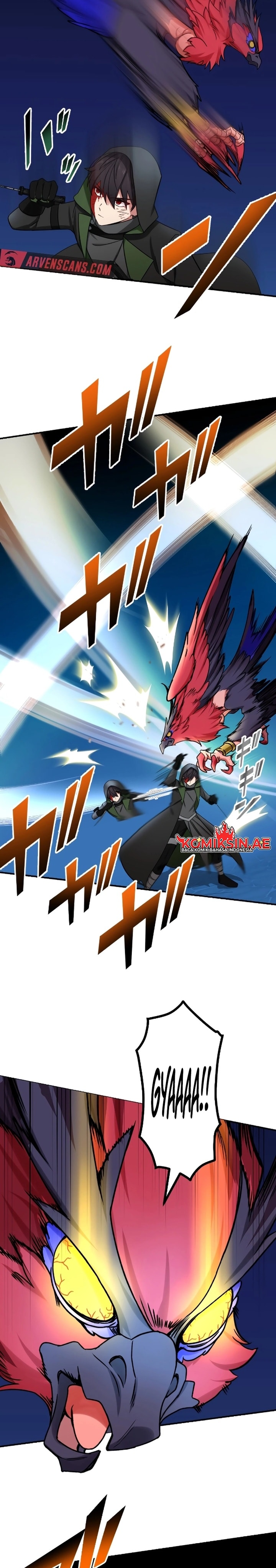 The Strongest Assassin Gets Transferred to Another World With His Whole Class - Chapter 72 - Page 24