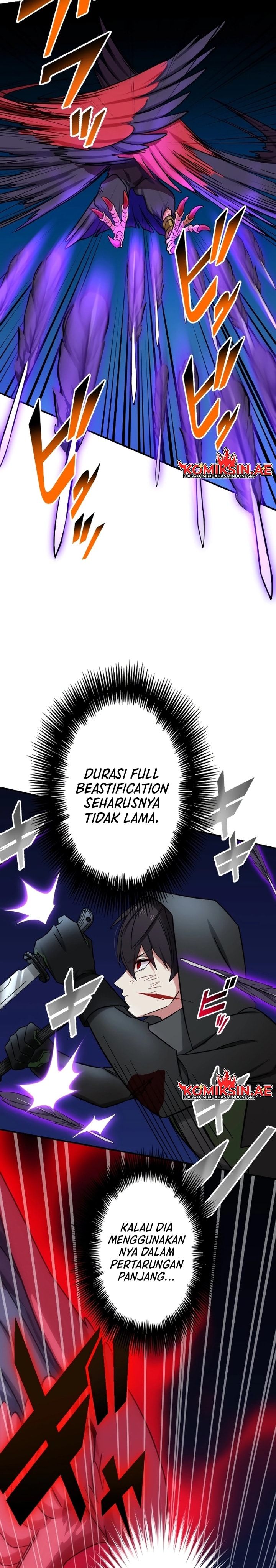 The Strongest Assassin Gets Transferred to Another World With His Whole Class - Chapter 72 - Page 25
