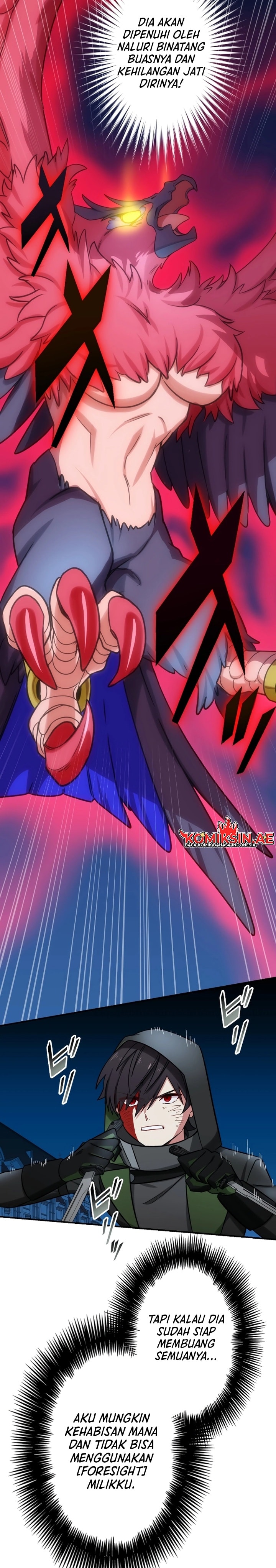 The Strongest Assassin Gets Transferred to Another World With His Whole Class - Chapter 72 - Page 26