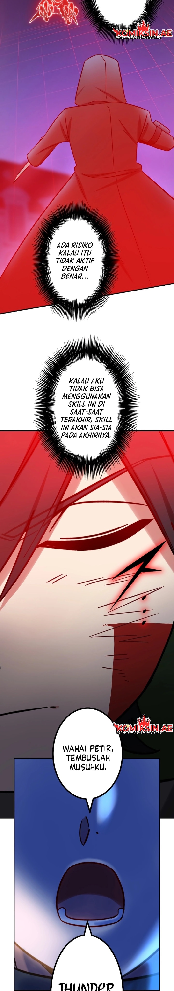 The Strongest Assassin Gets Transferred to Another World With His Whole Class - Chapter 72 - Page 28