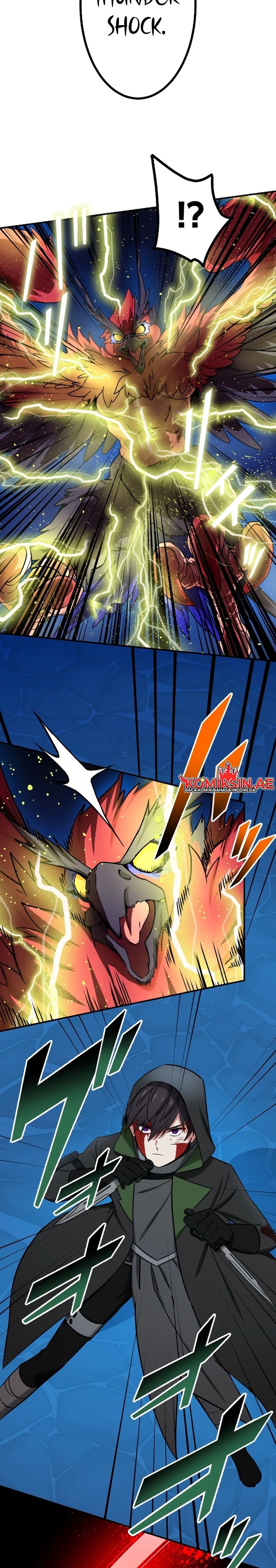 The Strongest Assassin Gets Transferred to Another World With His Whole Class - Chapter 72 - Page 29