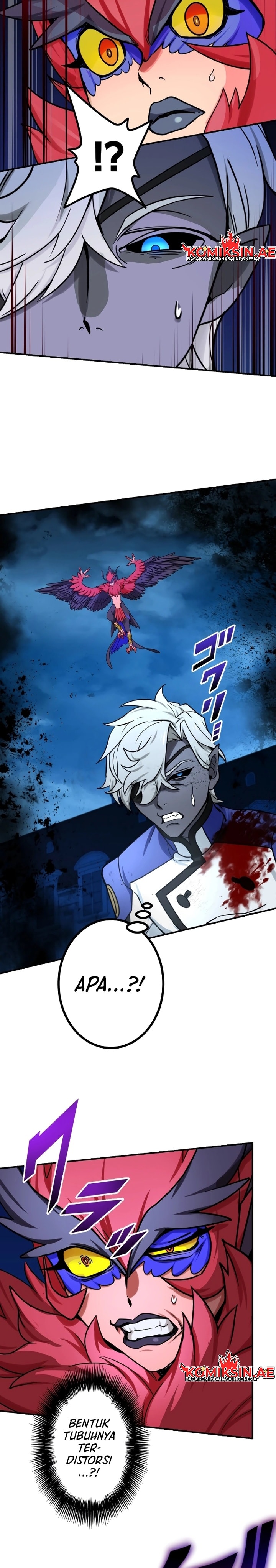 The Strongest Assassin Gets Transferred to Another World With His Whole Class - Chapter 72 - Page 3