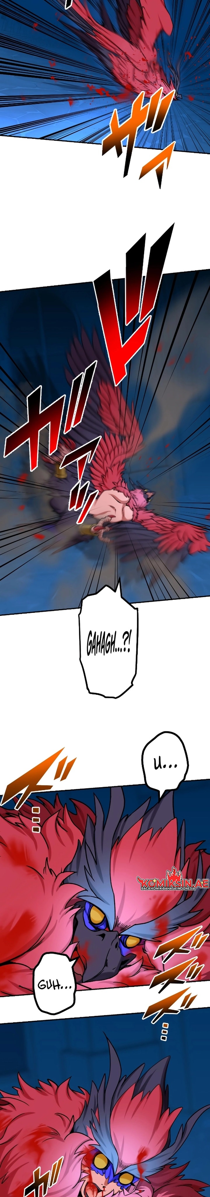 The Strongest Assassin Gets Transferred to Another World With His Whole Class - Chapter 72 - Page 31