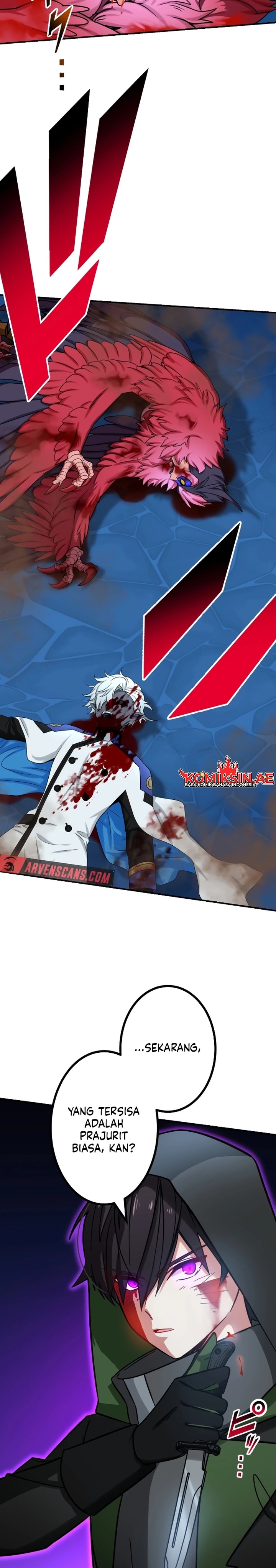 The Strongest Assassin Gets Transferred to Another World With His Whole Class - Chapter 72 - Page 32