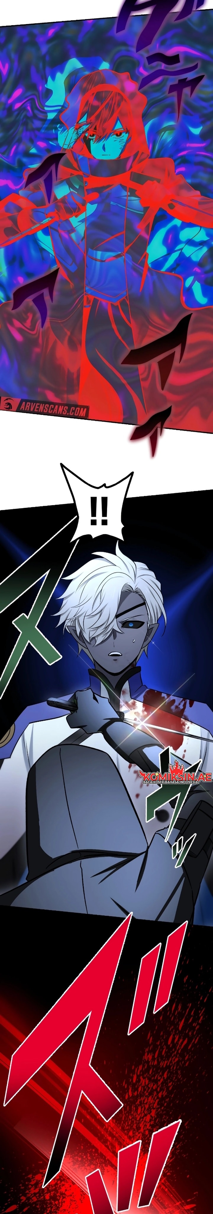 The Strongest Assassin Gets Transferred to Another World With His Whole Class - Chapter 72 - Page 4