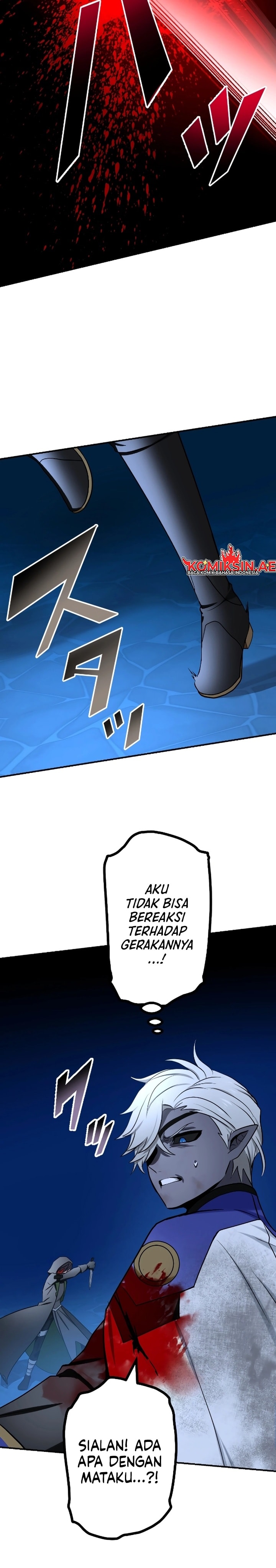 The Strongest Assassin Gets Transferred to Another World With His Whole Class - Chapter 72 - Page 5