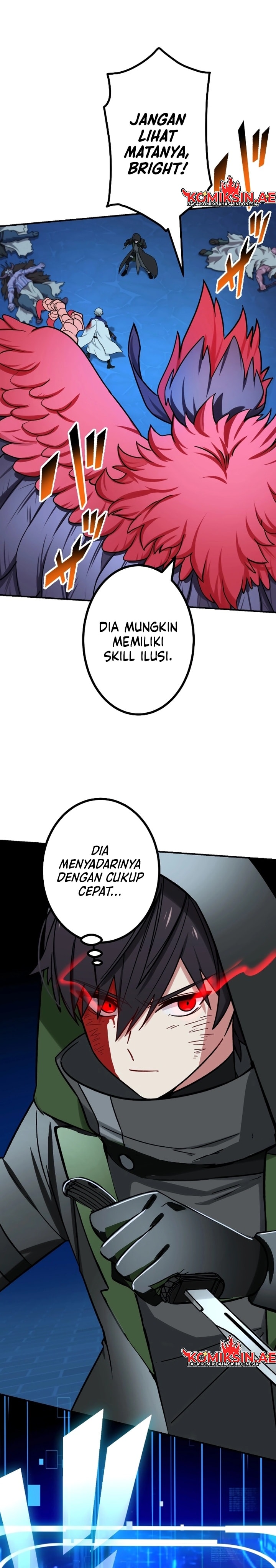 The Strongest Assassin Gets Transferred to Another World With His Whole Class - Chapter 72 - Page 6