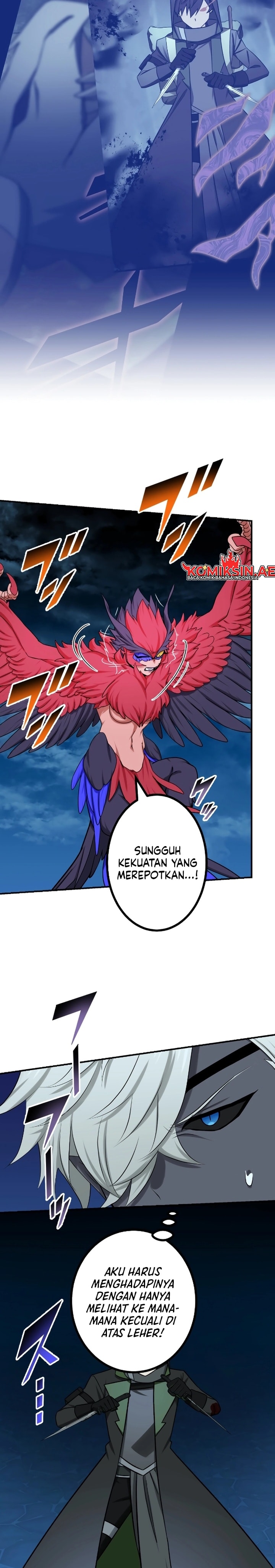 The Strongest Assassin Gets Transferred to Another World With His Whole Class - Chapter 72 - Page 8