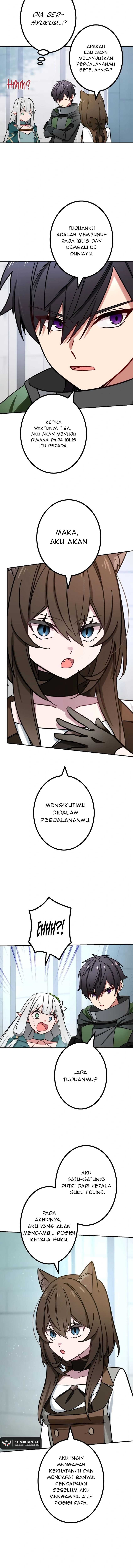 The Strongest Assassin Gets Transferred to Another World With His Whole Class - Chapter 73 - Page 12
