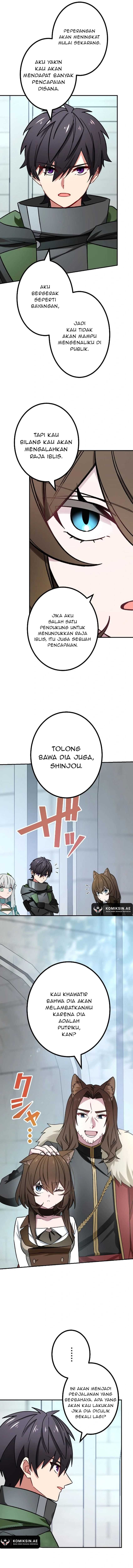 The Strongest Assassin Gets Transferred to Another World With His Whole Class - Chapter 73 - Page 13