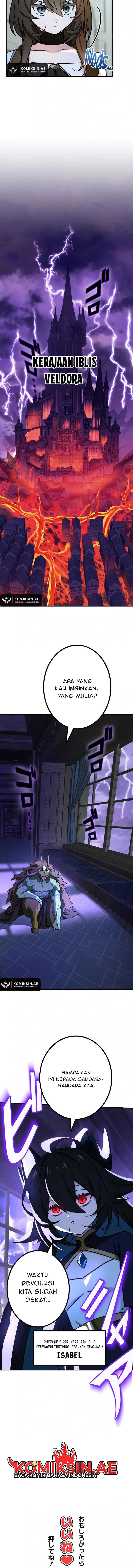 The Strongest Assassin Gets Transferred to Another World With His Whole Class - Chapter 73 - Page 15