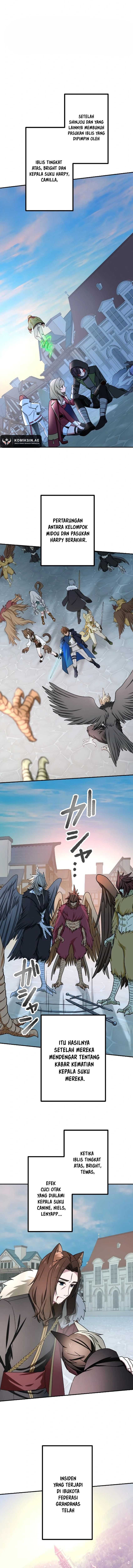 The Strongest Assassin Gets Transferred to Another World With His Whole Class - Chapter 73 - Page 2