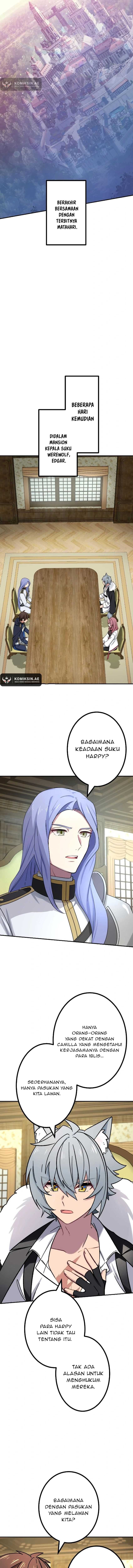 The Strongest Assassin Gets Transferred to Another World With His Whole Class - Chapter 73 - Page 3