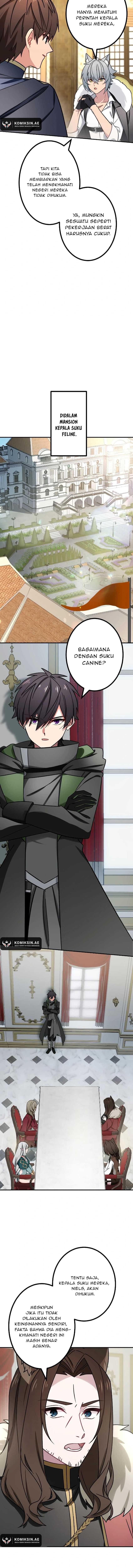 The Strongest Assassin Gets Transferred to Another World With His Whole Class - Chapter 73 - Page 4