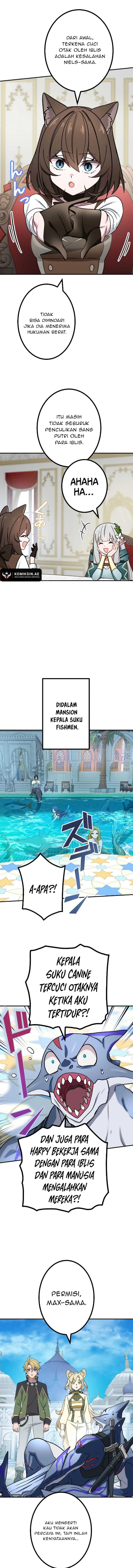 The Strongest Assassin Gets Transferred to Another World With His Whole Class - Chapter 73 - Page 5