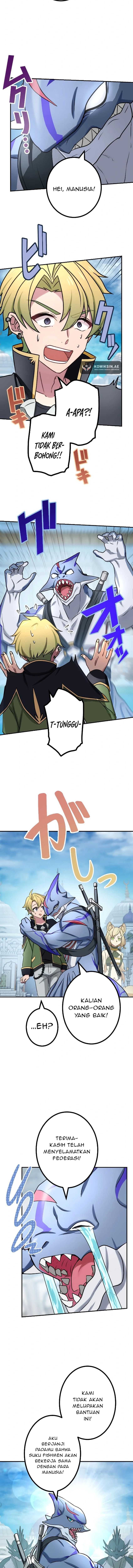 The Strongest Assassin Gets Transferred to Another World With His Whole Class - Chapter 73 - Page 6