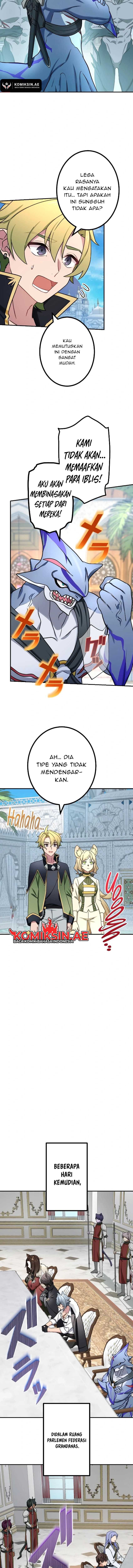 The Strongest Assassin Gets Transferred to Another World With His Whole Class - Chapter 73 - Page 7