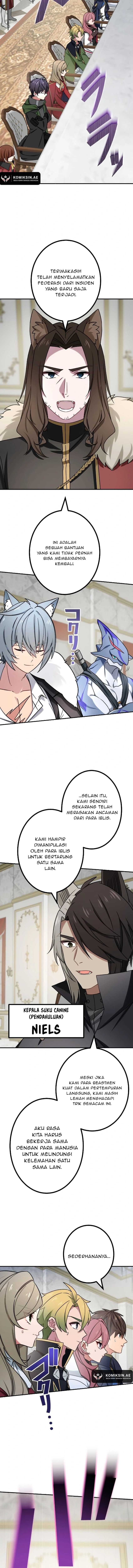 The Strongest Assassin Gets Transferred to Another World With His Whole Class - Chapter 73 - Page 8