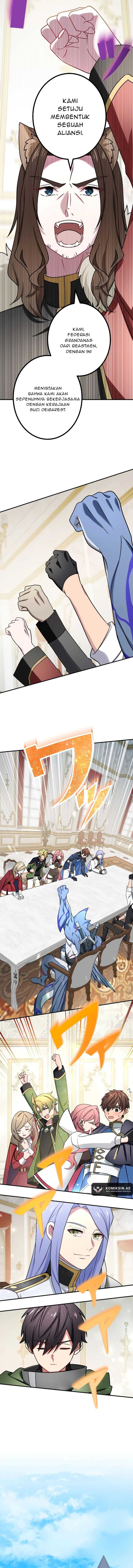 The Strongest Assassin Gets Transferred to Another World With His Whole Class - Chapter 73 - Page 9
